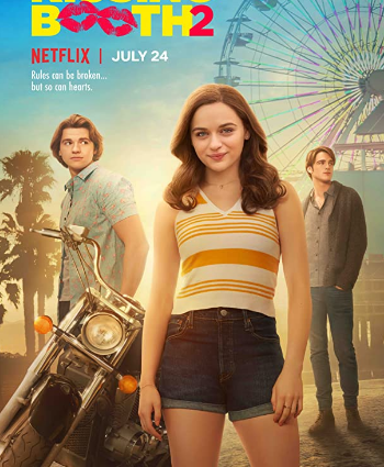 مشاهدة فيلم The Kissing Booth 2‎ 2020 مترجم