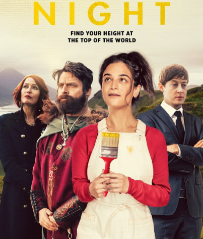 مشاهدة فيلم The Sunlit Night 2019 مترجم