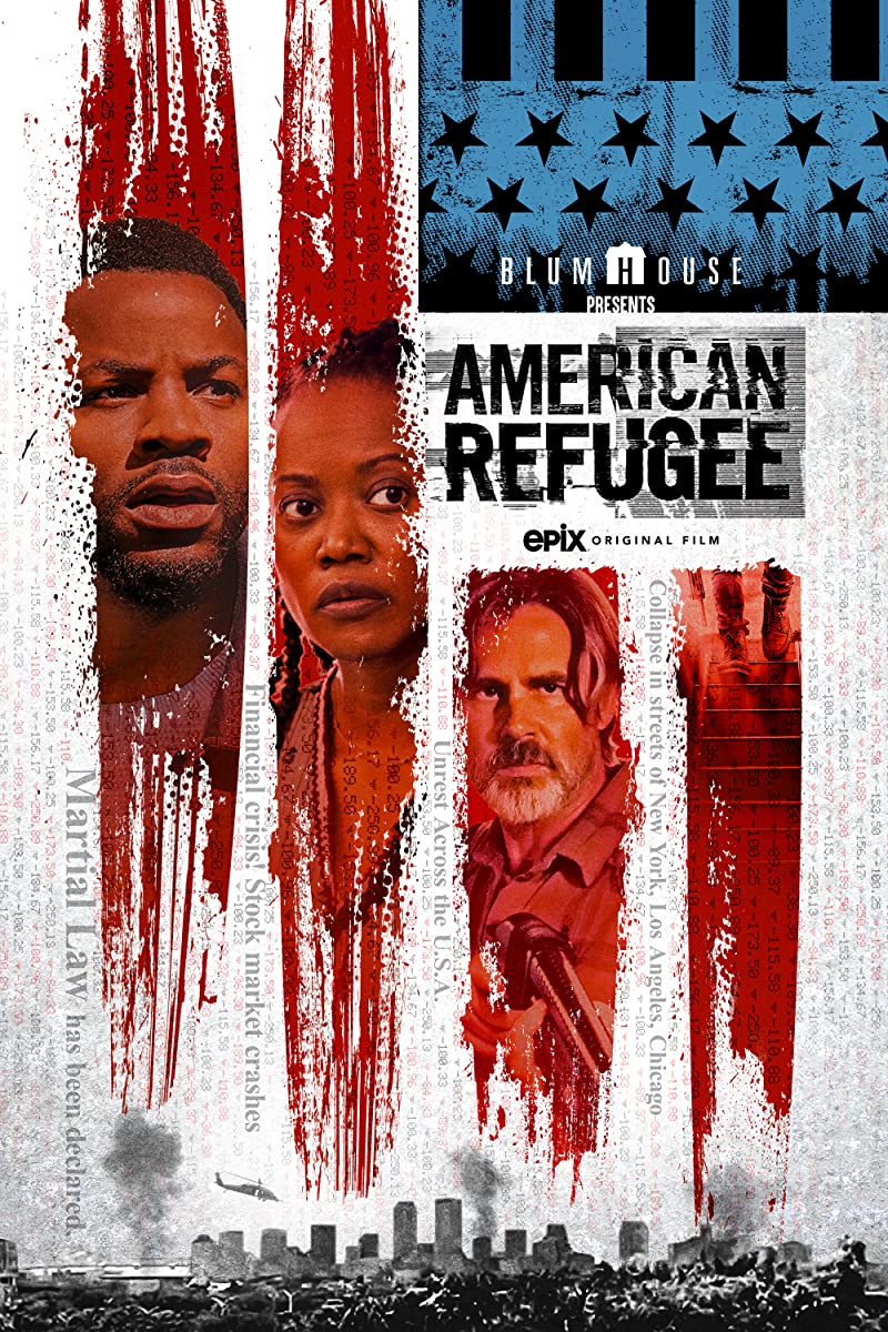 مشاهدة فيلم American Refugee 2021 مترجم