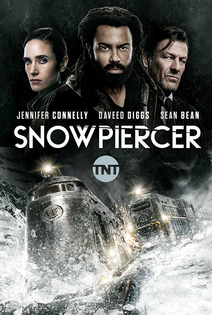 مسلسل Snowpiercer الموسم الثالث مترجم