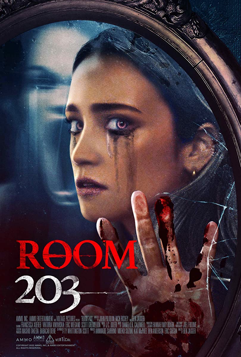 مشاهدة فيلم Room 203 2022 مترجم