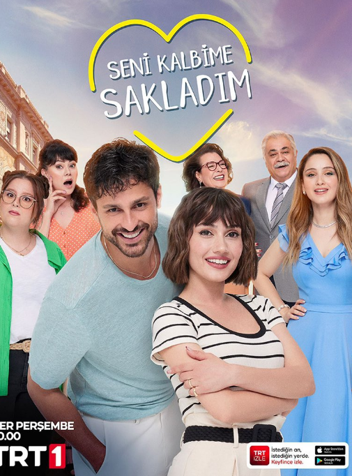 مسلسل أخفيتك في قلبي الحلقة 1 مترجمة