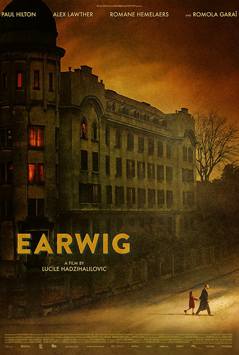 مشاهدة فيلم Earwig 2021 مترجم