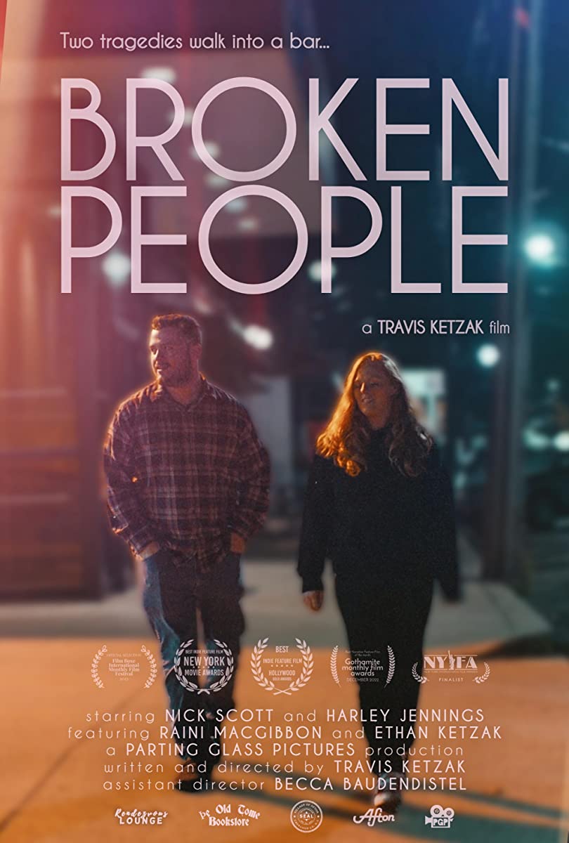 مشاهدة فيلم Broken People 2023 مترجم